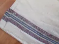 Антикварни кенарени кърпи и колие мъниста-за носия, снимка 9