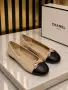 Chanel Дамски Ежедневни Обувки Тип Балерина Шанел - Различни Цветове Код SEM-206, снимка 2
