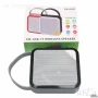 Ретро мини колонка КА 01 BT - мощност 5 W+FM+BT+MP3, снимка 4