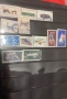 Класьор с пощенски марки , снимка 18