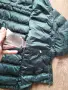 massimo dutti - дамско пухено яке С, снимка 9