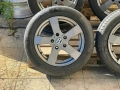 5х120 16 Цола Джанти VW Transporter T5 T6 Multivan ET 35 J 7, снимка 2