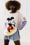 Дамска блуза с дълги ръкави Mickey, 4цвята , снимка 11
