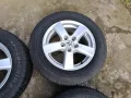 Джанти с гуми за Голф 7 15 цола, снимка 4