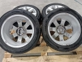Лети джанти 16ки 4х108 Peugeot + летни гуми 195/55/16 Hankook, снимка 8