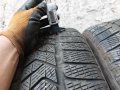 4бр.зимни PIRELLI 235/55/19 DOT3817-ЦЕНАТА Е ЗА БРОЙ, снимка 3