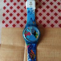 часовник SWATCH олимпиада Сочи 2014, снимка 6 - Други - 31101931