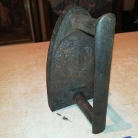 HERBULOT-Vintage 1900s Cast Iron French-ВНОС FRANCE 1212211938, снимка 4 - Антикварни и старинни предмети - 35117358