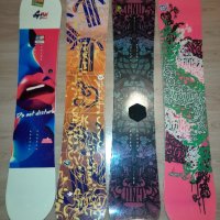 Сноуборд дъски и автомати / snowboard , снимка 8 - Зимни спортове - 42689237