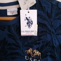 Polo ralph мъжка Нова блуза, размер М , снимка 1 - Блузи - 39431275