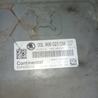 Компютър двигател / ECU за VW, Audi, Seat, Skoda 1.6 TDI, снимка 3 - Части - 40513922