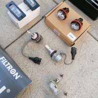 Плафони номер, HB4 крушки  Led BMW Е60, снимка 4 - Аксесоари и консумативи - 30538296