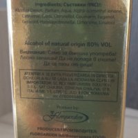 Оригинален  парфюм Gold $ EDP, 35 мл, снимка 4 - Унисекс парфюми - 37936400