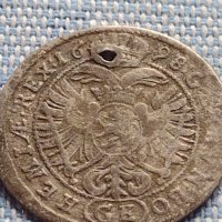 Сребърна монета 3 кройцера 1698г. Леополд първи Прага Свещена Римска Империя 13796, снимка 8 - Нумизматика и бонистика - 42899978