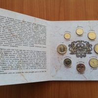Сет разменни монети, снимка 6 - Нумизматика и бонистика - 35435549