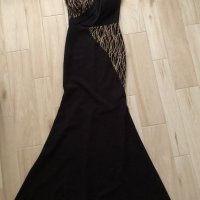 Официална рокля размер S, снимка 1 - Рокли - 29654086