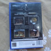 PS2 Hitman 2, снимка 2 - Игри за PlayStation - 42827383