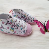 Бебешки буйки, снимка 5 - Бебешки обувки - 31358649