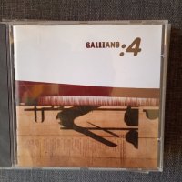 GALLIANO - 4 оригинални диска Acid Jazz , снимка 2 - CD дискове - 38083373