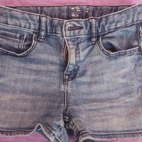 Къси дънкови панталонки 122-128, снимка 5 - Детски къси панталони - 42640953