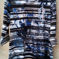 Дамски стилни блузи за всякъкъв повод, снимка 16 - Блузи с дълъг ръкав и пуловери - 38238928