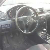 Mazda 3 1.6D, снимка 6 - Автомобили и джипове - 35491683
