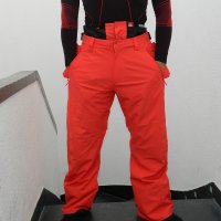 ски и сноуборд панталон QUIKSILVER PLAN INS PNT TOMATO, снимка 3 - Спортни дрехи, екипи - 30720517