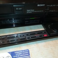 SONY HIFI VIDEO-MADE IN JAPAN-ВНОС SWISS 2412210957, снимка 6 - Плейъри, домашно кино, прожектори - 35232230