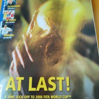 FIFA Magazine , снимка 1 - Списания и комикси - 42887711