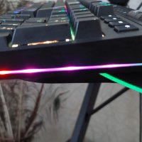 Механична клавиатура Hama Urage Exodus 900 RGB подсветка, снимка 2 - Клавиатури и мишки - 42627536