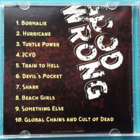 V-2 – 2016 - Good Wrong (Alternative Rock), снимка 3 - CD дискове - 42842478