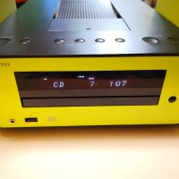 Onkyo CR 245 USB CD Mp3 аудиосистема с две тонколони и дистанционно , снимка 7 - Аудиосистеми - 38144291