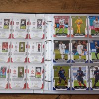 Продавам: Panini колекции Score FIFA 2021/22 & 2022/23 (200 карти), снимка 5 - Колекции - 39711663