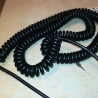 къдрав кабел за слушалки 1,6метра от германия 0612221207, снимка 1 - Слушалки и портативни колонки - 38919425