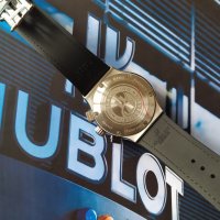 HUBLOT Classic Fusion AEROFUSION 45мм хронограф на батерия клас ААА+, снимка 8 - Мъжки - 31468128