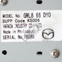 GPS Антена Mazda 6 Estate (GJ, GL) 2013-2019 ID:111250, снимка 2 - Части - 42366975