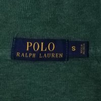 POLO Ralph Lauren оригинален пуловер S памучно горнище, снимка 3 - Пуловери - 35333216