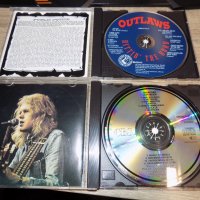 Компакт дискове на групите - Outlaws - Hittin' The Road Live!/Sebastian – Ulvehøjen (1977, снимка 2 - CD дискове - 39341907