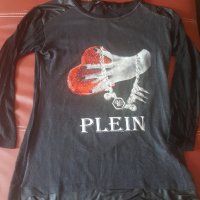 PHILIPP Plein , снимка 4 - Блузи с дълъг ръкав и пуловери - 32207689