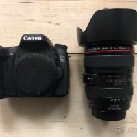 Професионална камера Canon EOS 70D+Canon EF 50mm 1.8 II, снимка 11 - Фотоапарати - 29959275