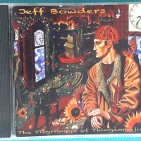 Jeff Bowders(Memento)-2010-The Pilgrimage Of Thingamunjig(Hard Rock,Progressive Metal), снимка 1 - CD дискове - 42065687
