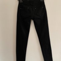 Черен панталон , снимка 8 - Панталони - 30789588
