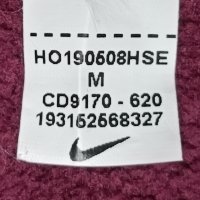 Nike FC Fleece Sweatshirt оригинално горнище M Найк полар суичър, снимка 8 - Спортни екипи - 42700681