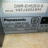 panasonic dmr-eh52 hdd/dvd recorder-внос germany, снимка 18 - Плейъри, домашно кино, прожектори - 30249103
