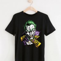 Тениска Joker, снимка 1 - Тениски - 38223998