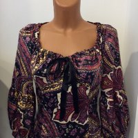 Дамска блуза, снимка 1 - Блузи с дълъг ръкав и пуловери - 30993179