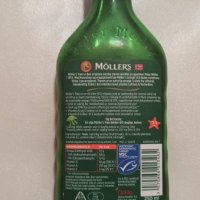 -15% намаление на Рибено масло Möller's от черен дроб на треска, 250 ml, снимка 2 - Хранителни добавки - 35053642