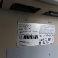 монитори 17 инча запазени 2 бр. Fujitsu, в Силистра, снимка 2 - Монитори - 44365715