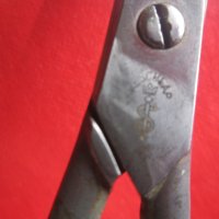 Страхотна фризьорска ножица ножици Ескулап Солинген, снимка 5 - Фризьорски принадлежности - 31781822