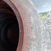Летни гуми Kleber 205/55/16 ,91V DOT 15г.,16г., снимка 4 - Гуми и джанти - 44584047
